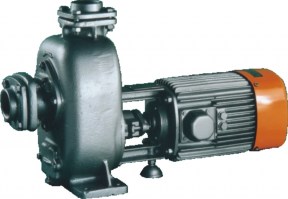 4 SP Mud Self Priming Pump7